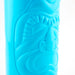 BarConic® Blue Plastic Tiki Cup - 26 ounce - Extra Large