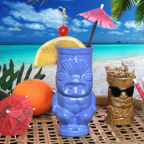 BarConic® Tiki Drinkware - Butt - 12 oz [Box of 4]