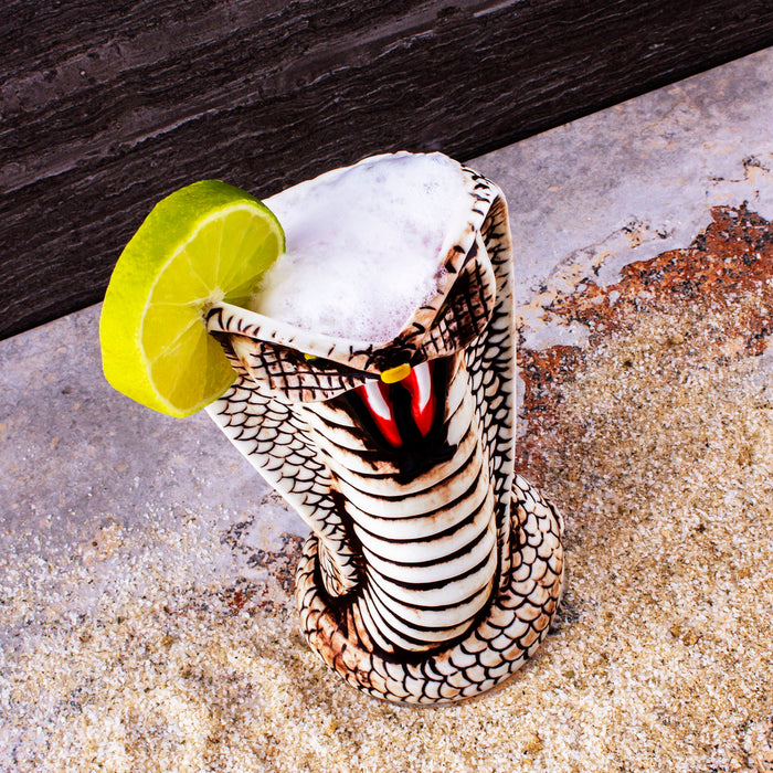 BarConic Tiki Drinkware - Cobra 16 ounce