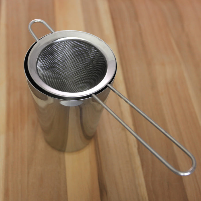 Barconic® Stainless Steel Fine Mesh Strainer