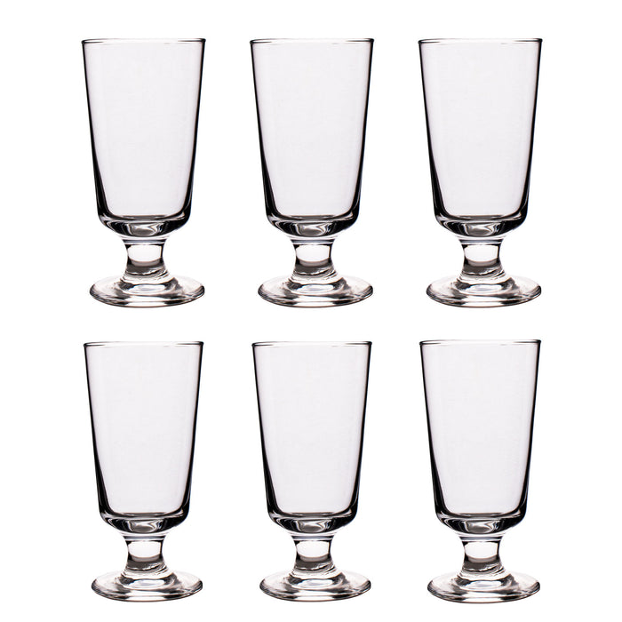 BarConic® Footed Highball Glass - 10 ounce - (Quantity Option)