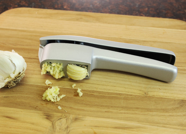 BarConic® Garlic Press and Slicer