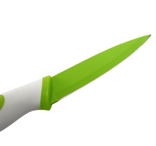 BarConic® 3.5” Paring knife - Green