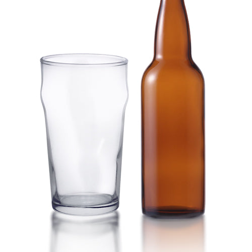 BarConic® English Pub Glass - 20 oz [Box of 6]