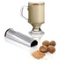 BarConic® Stainless Steel Nutmeg Grater