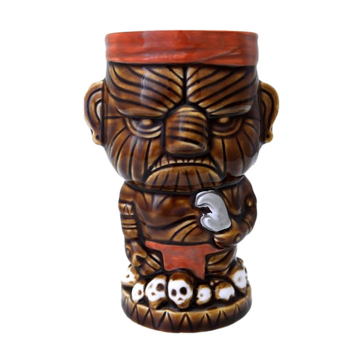 BarConic® Head Hunter Tiki Drinkware - 13.5 oz