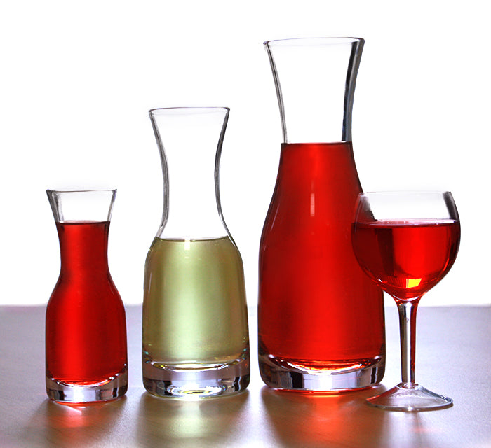 BarConic&reg Wine Carafes