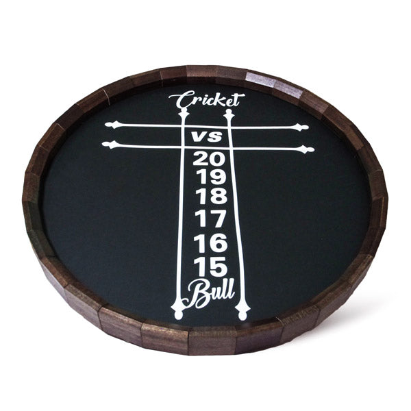 Bar & Menu Chalkboard Barrel Top Tavern Signs (Several Styles Available)