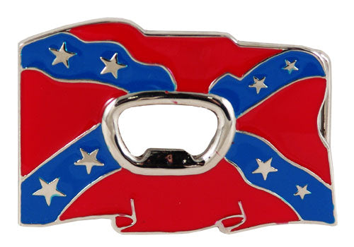 Belt Buckle Bottle Openers