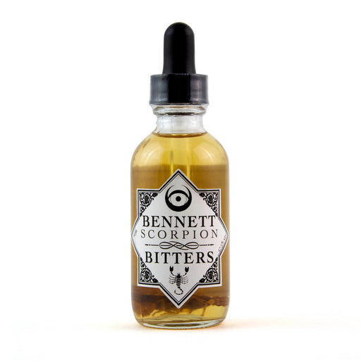 Bennett Scorpion Bitters  - 2oz Dropper Bottle