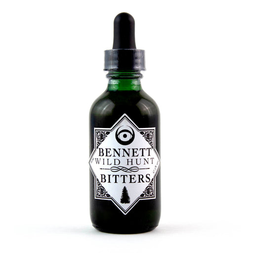 Bennett Wild Hunt Bitters - 2oz Dropper Bottle