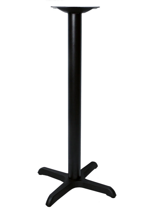 <a href="https://www.barproductsmart.com/cast-iron-table-base-22x22in-x-base-bar-height-42">Table Base - 22x22in - Bar Height</a>