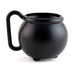 Black Cauldron Mug With Handle - 12 ounce