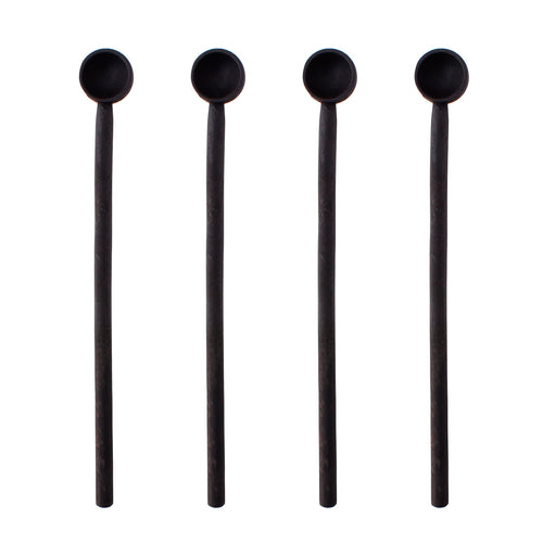 Blackwood Stir Spoons - 4 pack