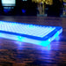 LED Bar Mats (3 3/4" W x 23 3/8" L) - 3 Color Options - Blue