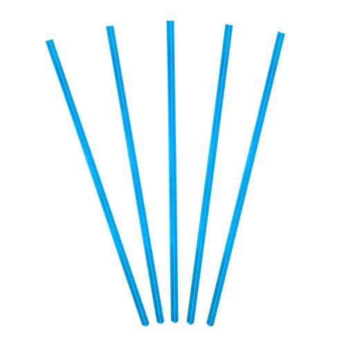 BarConic® Prism Stirrers - 7.25" - Color Options - Pack of 500