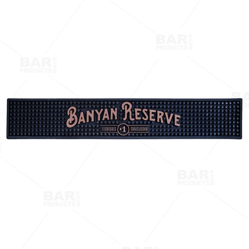 Banyan Reserve Bar Mat (21" x 3.5")