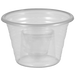 Custom Bomb SHOTZ® / Jager Shot Cups - CLEAR