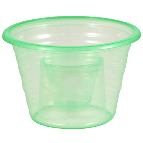 Custom Bomb SHOTZ® / Jager Shot Cups - GREEN