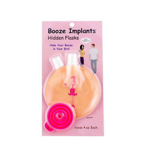 Booze Implants - 2 pack