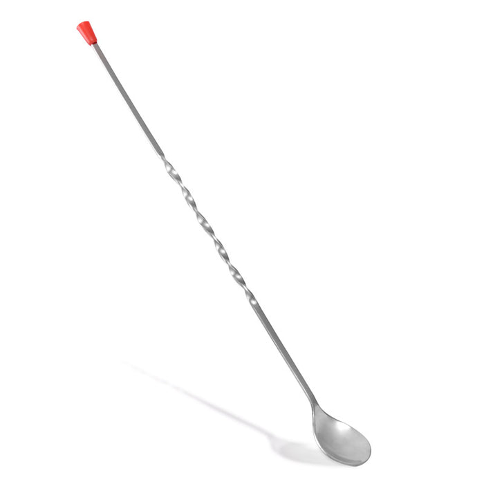 Bar Spoon w/ Red Knob - Size Options