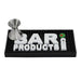 barproductsmart.com Black Shaker Mat