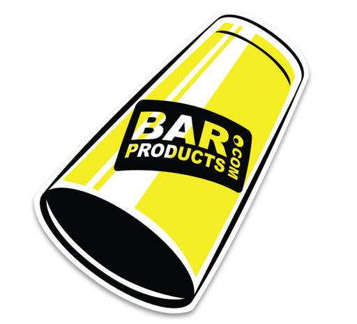 Free Sticker - Die-Cut barproductsmart.com Cocktail Shaker