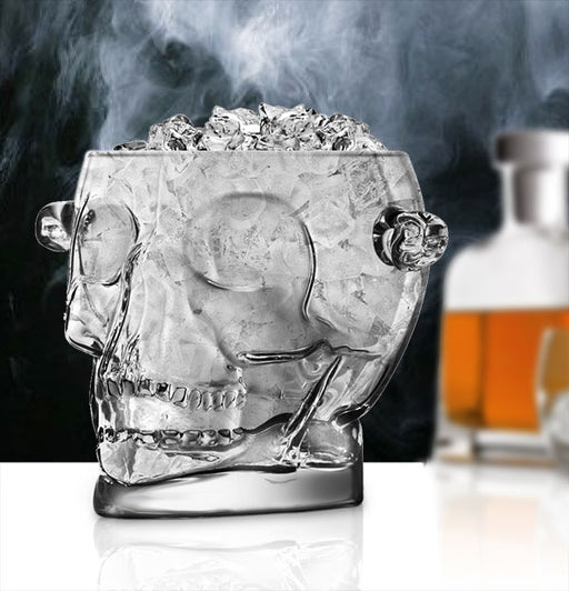 Skull Ice Bucket