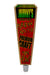 Oak Wood Beer Tap Handles - Flared Shape - Brew House - Red / Green - 8 inch