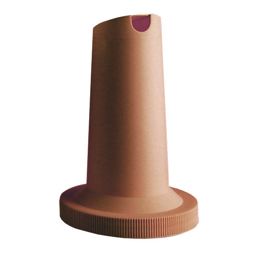 EZ Juice Pourers - Neck Only - Brown