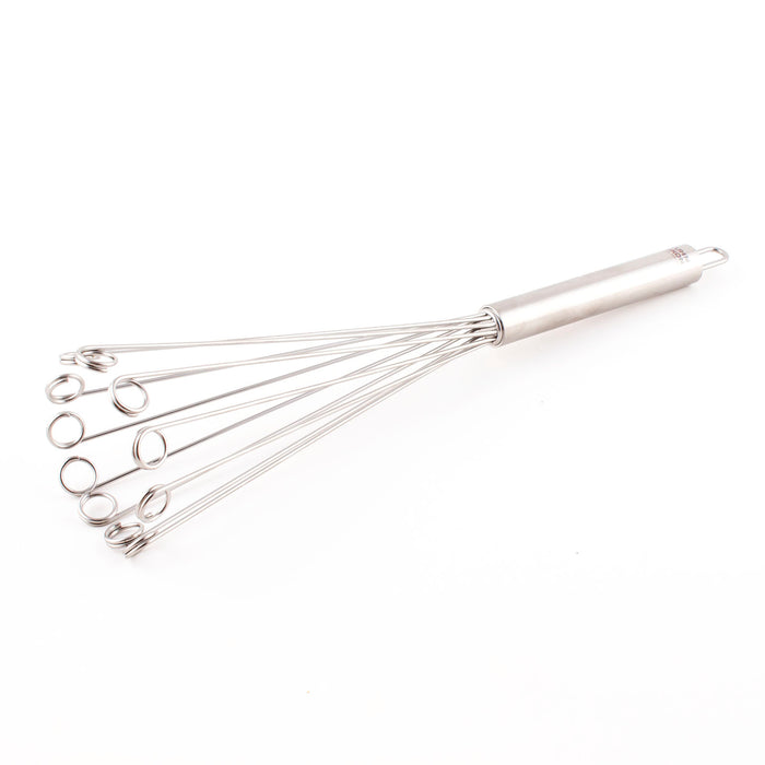 Bubble Wire Bar Whisk - Stainless Steel