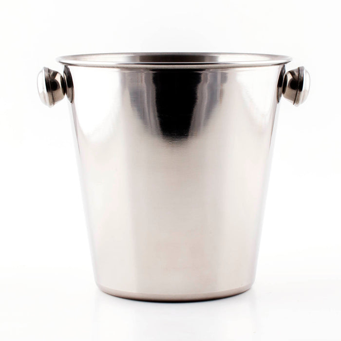 Stainless Steel Ice Bucket - (Choose your Style)