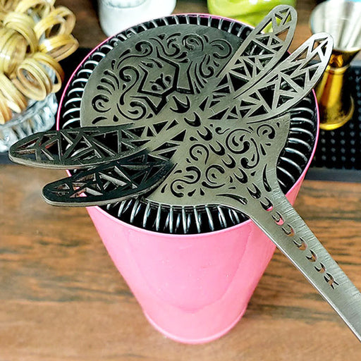 Cocktail Designs Strainer - Dragonfly