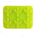 Cactus Ice Mold Tray - Silicone - 6