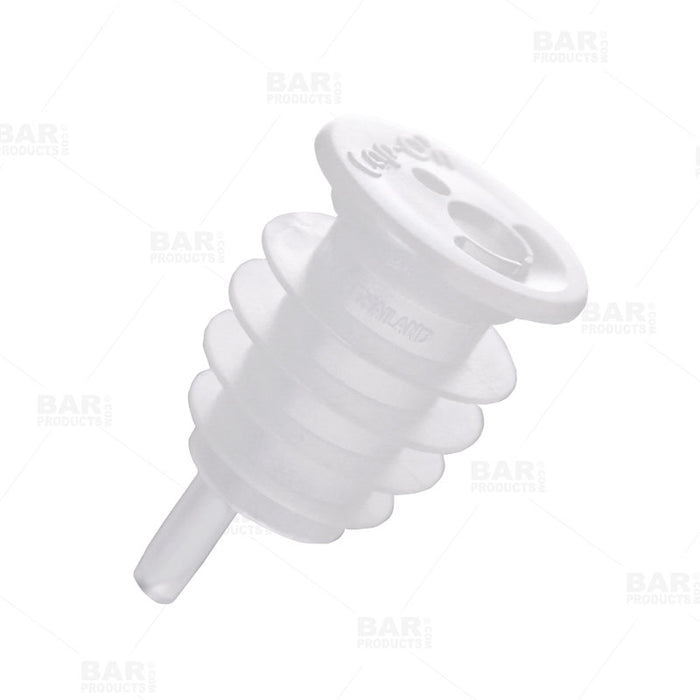 Cap-On® Liquor Pourer (United States Patent 8,245,891)