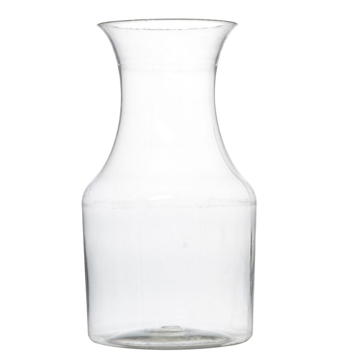  Plastic Wine Carafe - 7.5 oz 