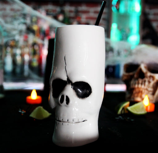 BarConic® 12 oz Tiki Drinkware - Bones