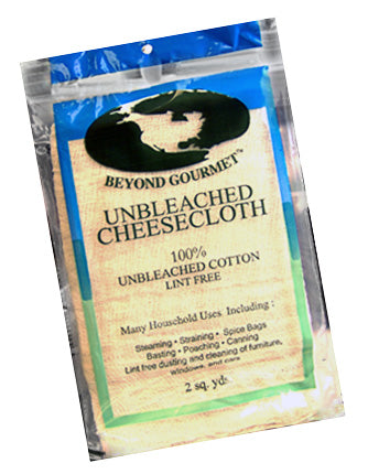 Unbleached Cheesecloth