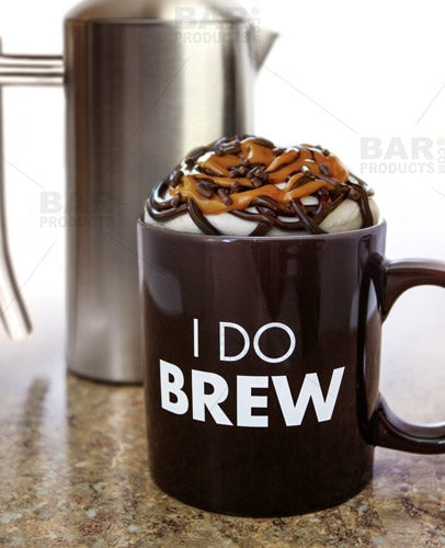 I Do Brew Coffee Mug - 22oz