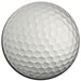 Golf  Foam Kolorcoat Coaster