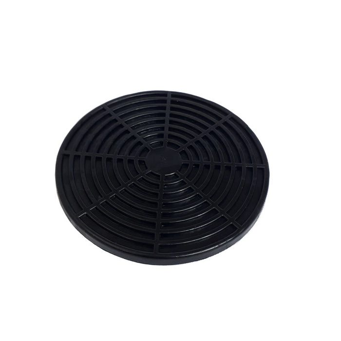 BarConic® Rubber Coaster - 4 1/4" Diameter 