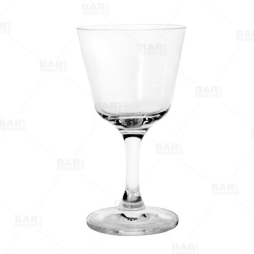 Cordial / Cocktail Glass - 4.5 ounce - 6 Pack