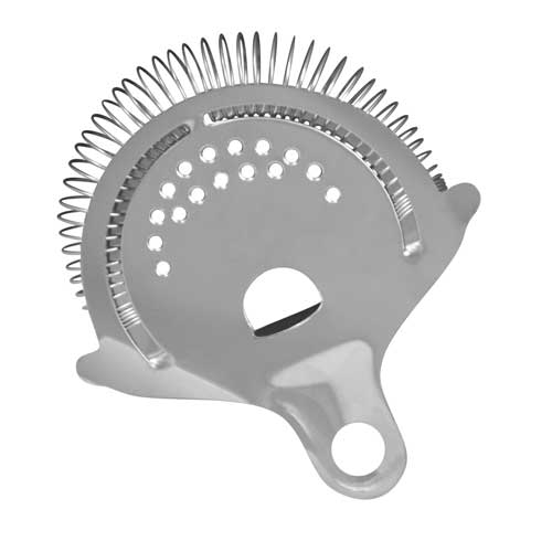 Cocktail Strainer - One Prong Stainless Steel