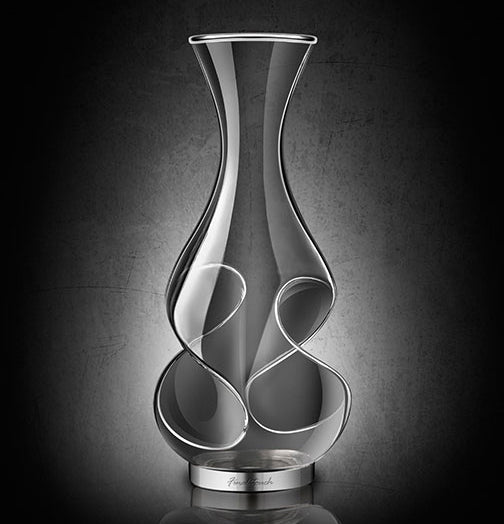 Final Touch® Conundrum Aerator Decanter