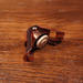 BarConic® Copper-Plated Champagne Stopper