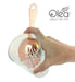 Olea™ Shell Julep Cocktail Strainer - Copper Plated