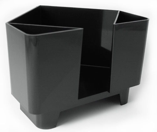 Corner Bar Caddy - 3 Compartment