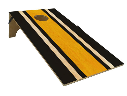 CUSTOMIZABLE Cornhole Game Boards - Sports Themed - Several Team Color Options - 22" x 44"