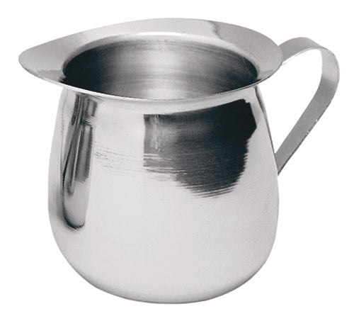 Stainless Steel Bell Creamer - 5 oz