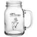 Custom 16oz BarConic® Mason Jar Mug